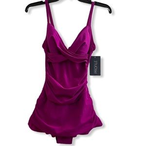 Profile by Gottex Tutti Fruiti Swimsuit Dress
